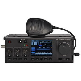 RS-918 HF SDR短波電臺